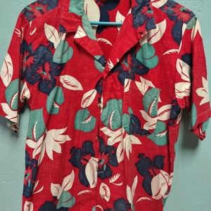 Men's Hawaiian  shirt